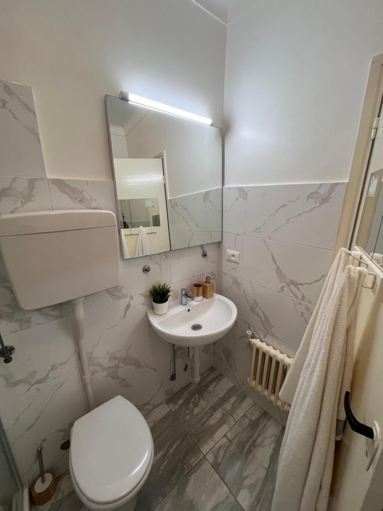Calme A Deux Pas De La Avec Jardin Et Parking Prive Apartment Beaulieu-sur-Mer