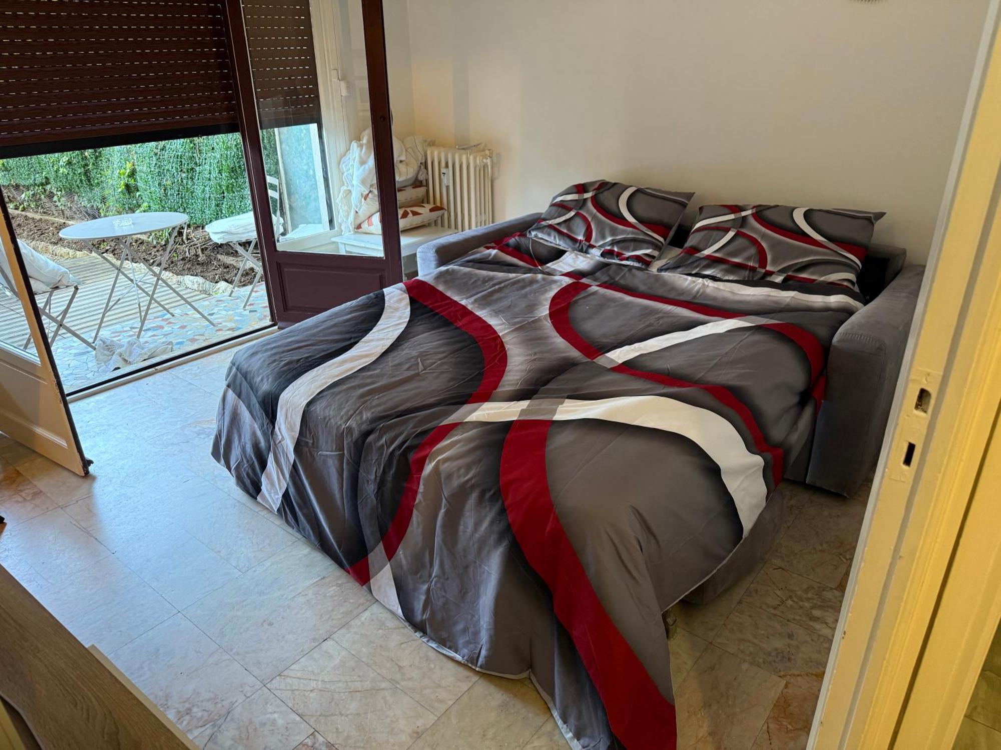 Calme A Deux Pas De La Avec Jardin Et Parking Prive * Beaulieu-sur-Mer